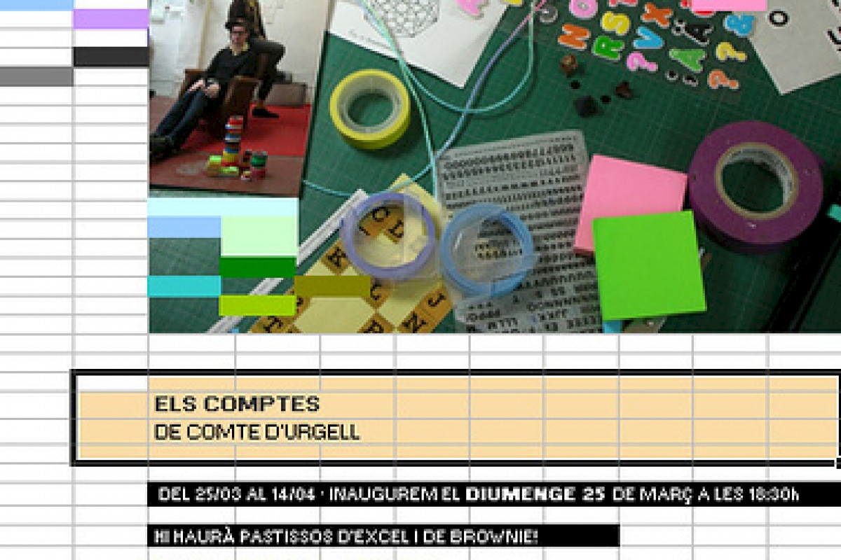 Els comptes de comte d'Urgell