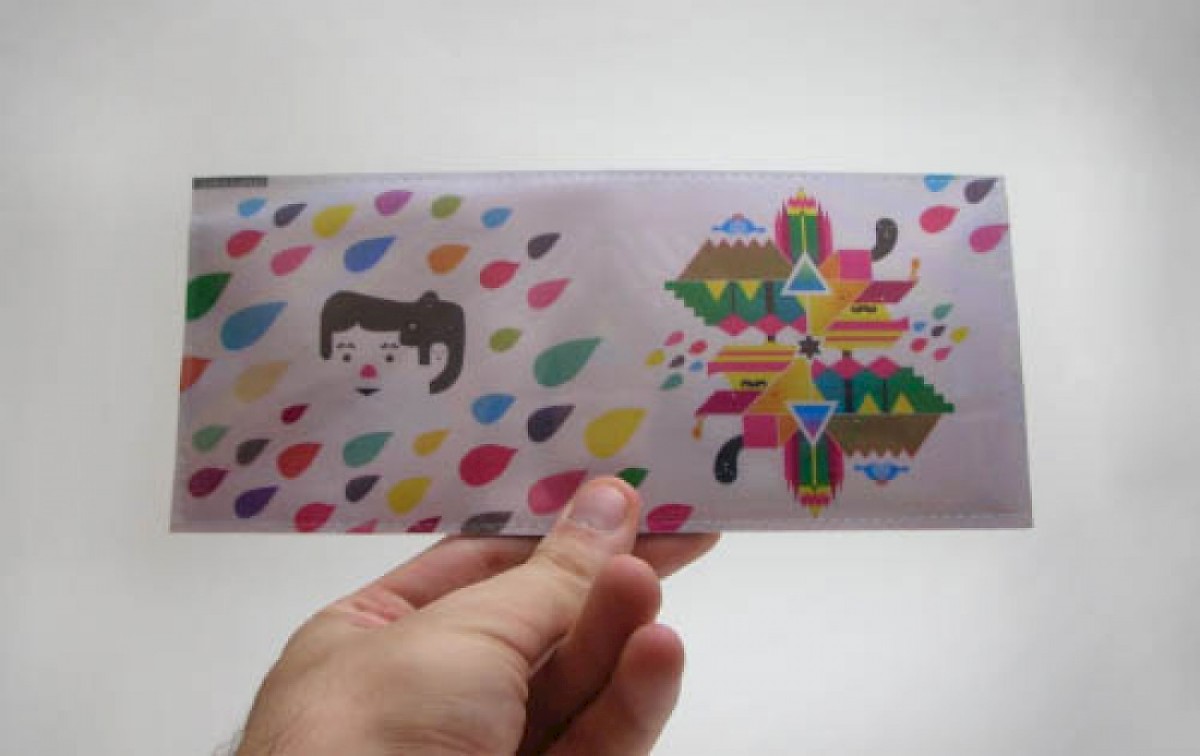 Poketo wallet/moneder