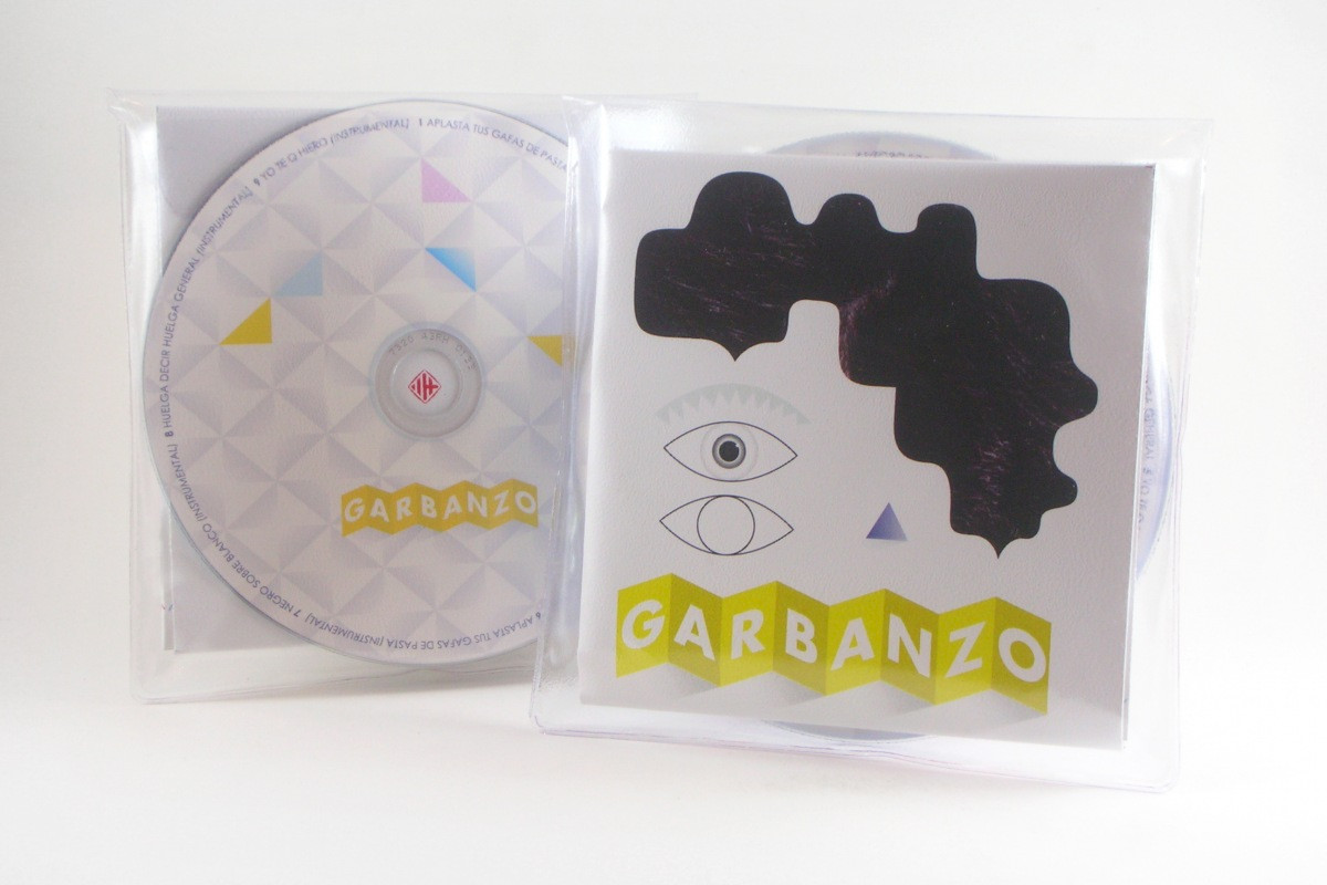 Garbanzo poster + CD